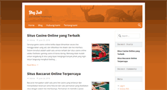 Desktop Screenshot of islonia.com